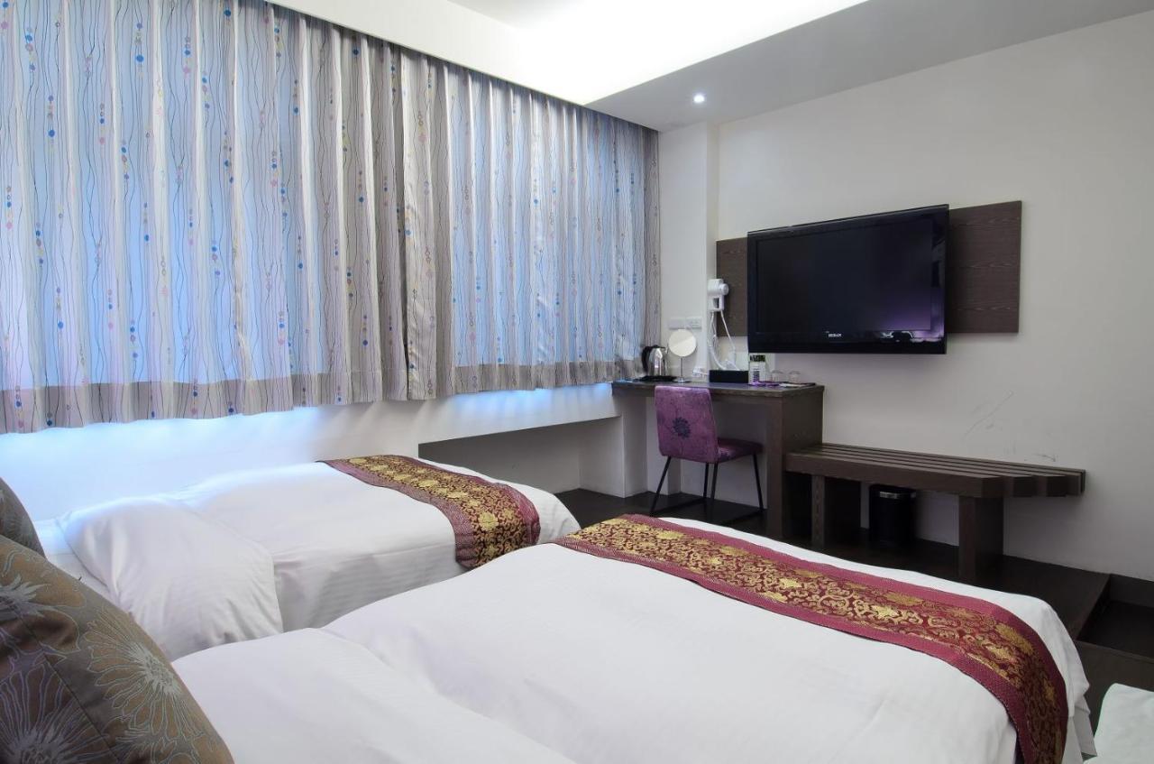 Yuh-Tarng Hotel Magong Zewnętrze zdjęcie