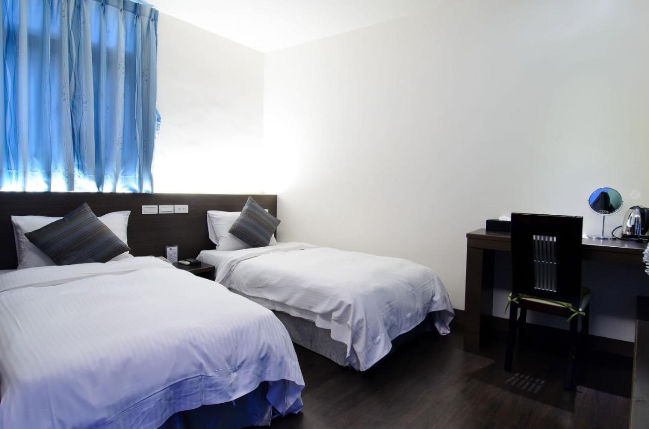 Yuh-Tarng Hotel Magong Zewnętrze zdjęcie