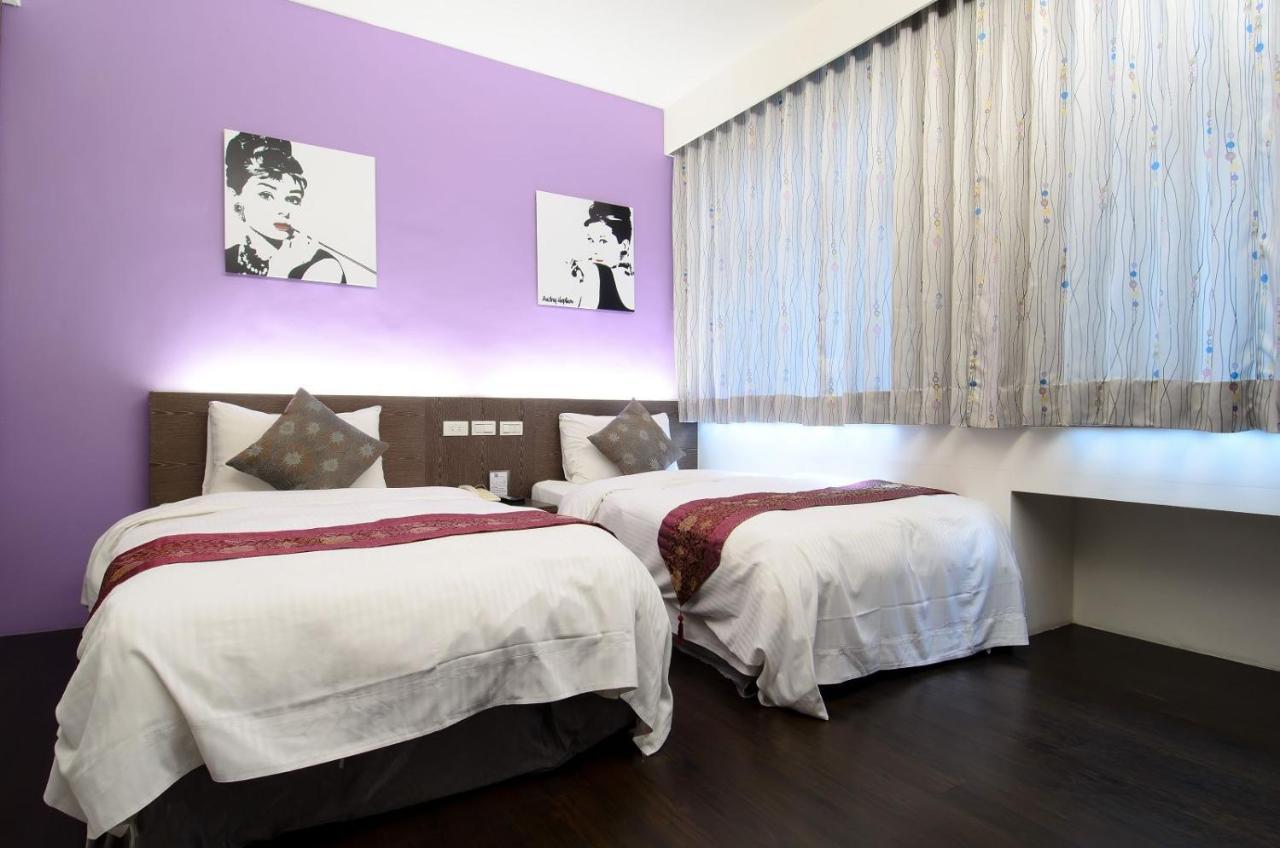 Yuh-Tarng Hotel Magong Zewnętrze zdjęcie