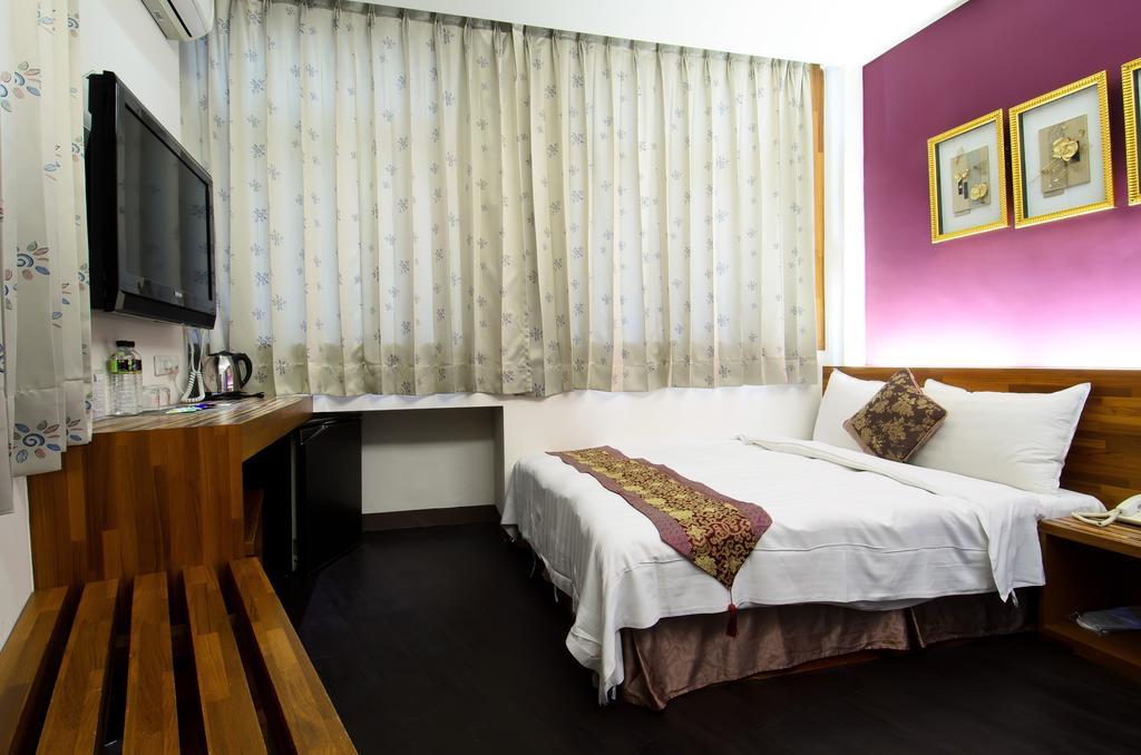 Yuh-Tarng Hotel Magong Pokój zdjęcie
