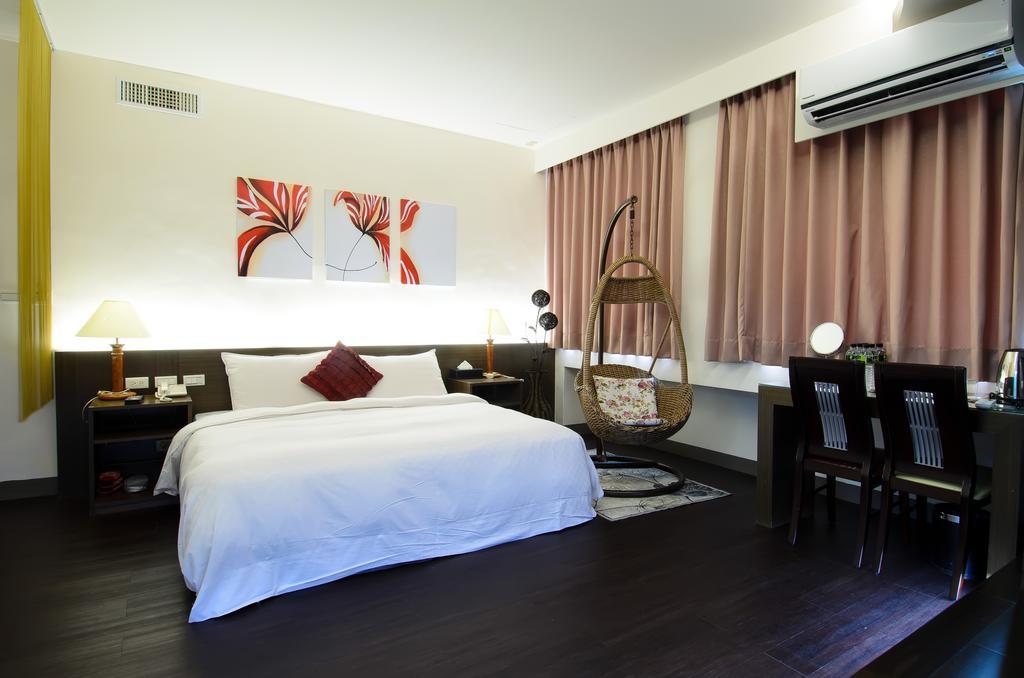 Yuh-Tarng Hotel Magong Pokój zdjęcie