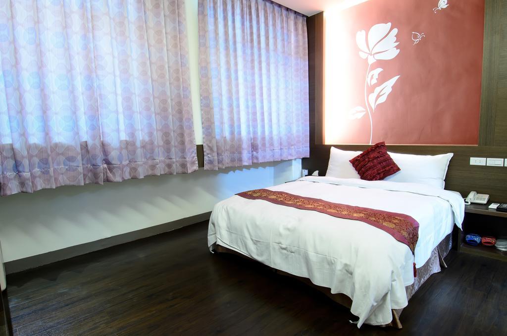 Yuh-Tarng Hotel Magong Pokój zdjęcie