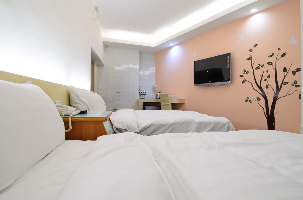 Yuh-Tarng Hotel Magong Pokój zdjęcie