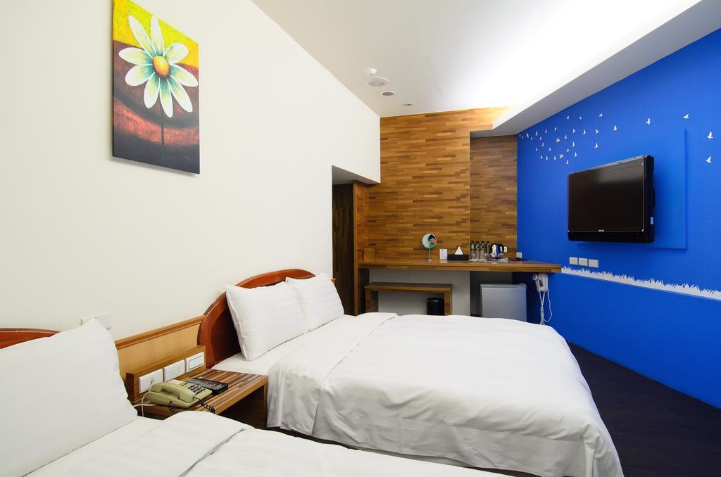 Yuh-Tarng Hotel Magong Pokój zdjęcie