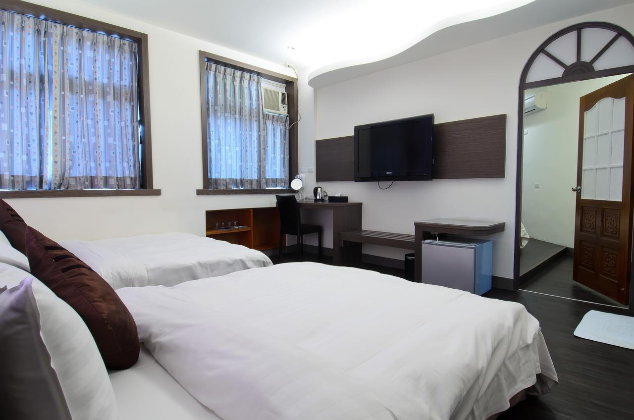 Yuh-Tarng Hotel Magong Zewnętrze zdjęcie