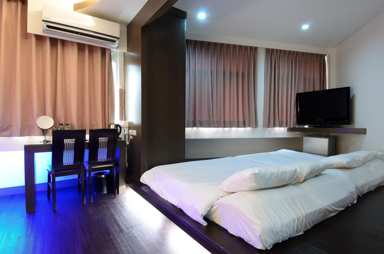 Yuh-Tarng Hotel Magong Zewnętrze zdjęcie